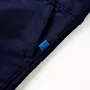 VIDAXL Pantalons pour enfants bleu marine fonce 92