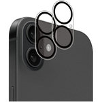 ESSENTIEL B Protège écran iPhone 16 /16 Plus Protège objectif