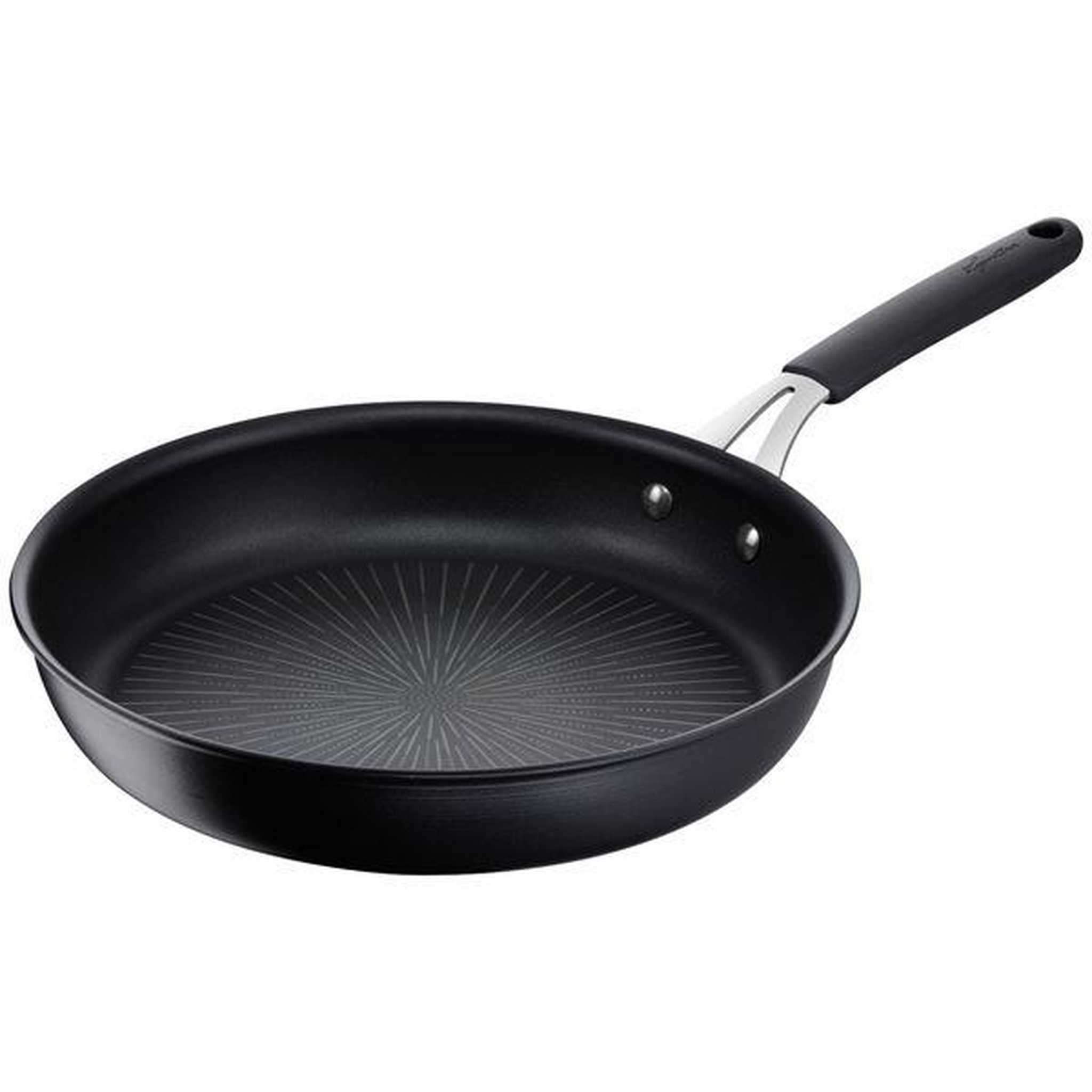 Lagostina Poêle antiadhésive 26cm noir - 12165040126