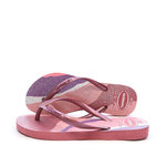 HAVAIANAS Tongs s Fille Havaianas Hav Slim Palette Glow VV. Coloris disponibles : Violet
