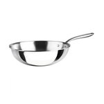 Lacor Poêle wok inox 28 cm - 60898