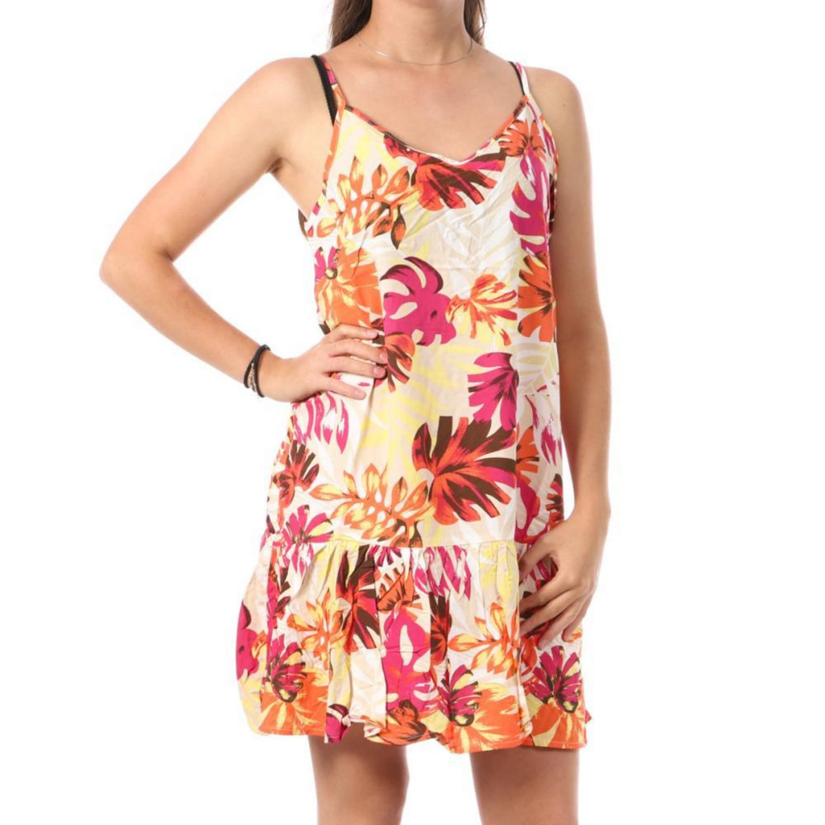 Only Robe /Beige Femme Only Strap Rio