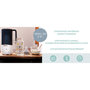 Voir la diapositive 5 : BEABA Préparateur biberon Milkprep night blue EU