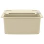 Voir la diapositive 5 : VIDAXL Evier de cuisine Granit Double lavabo Beige