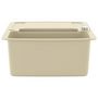 Voir la diapositive 5 : VIDAXL Evier de cuisine Granit Double lavabo Beige