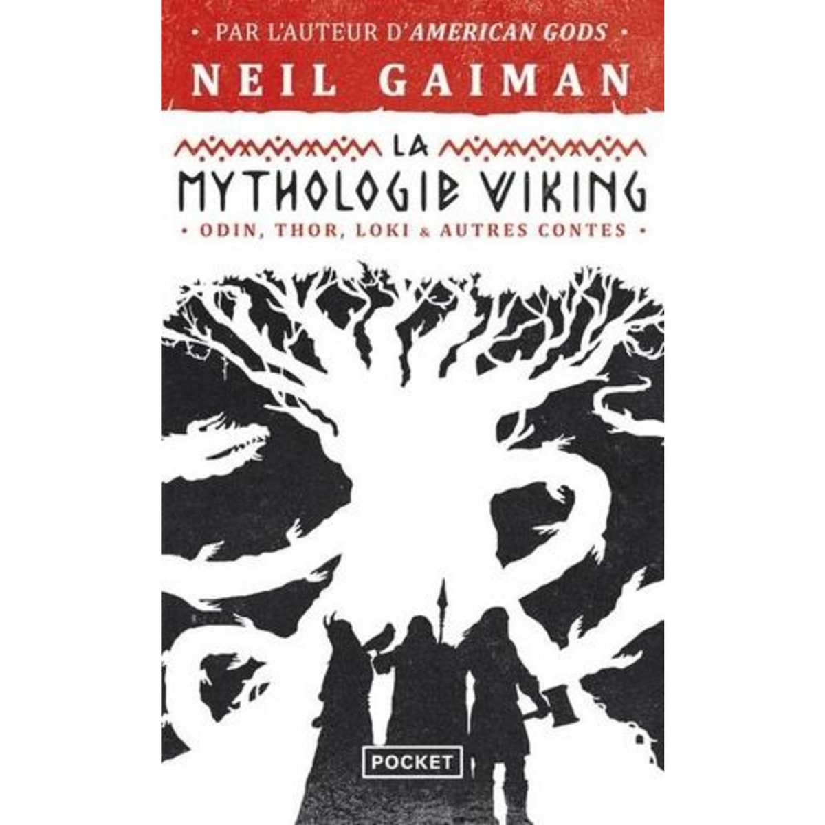 LA MYTHOLOGIE VIKING, Gaiman Neil