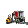 Voir la diapositive 4 : LEGO City 60198 - Le train de marchandises télécommandé