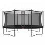 Berg Grand Favorit trampoline Regular 520 cm black+ Safety Net Comfort