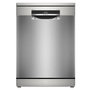 Voir la diapositive 1 : BOSCH Lave-vaisselle 60cm 14 couverts 38db inox - SMS6ZCI12E