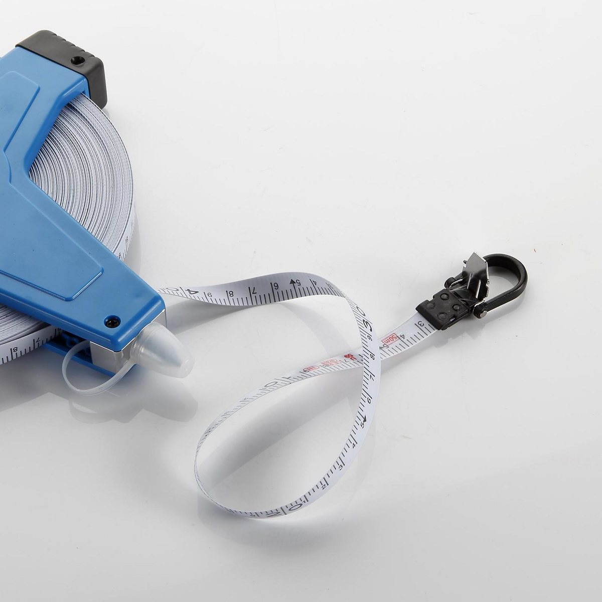 ALYCO Ruban à mesurer en fibre de verre 50 mètres ALYCO 50 m 50 m