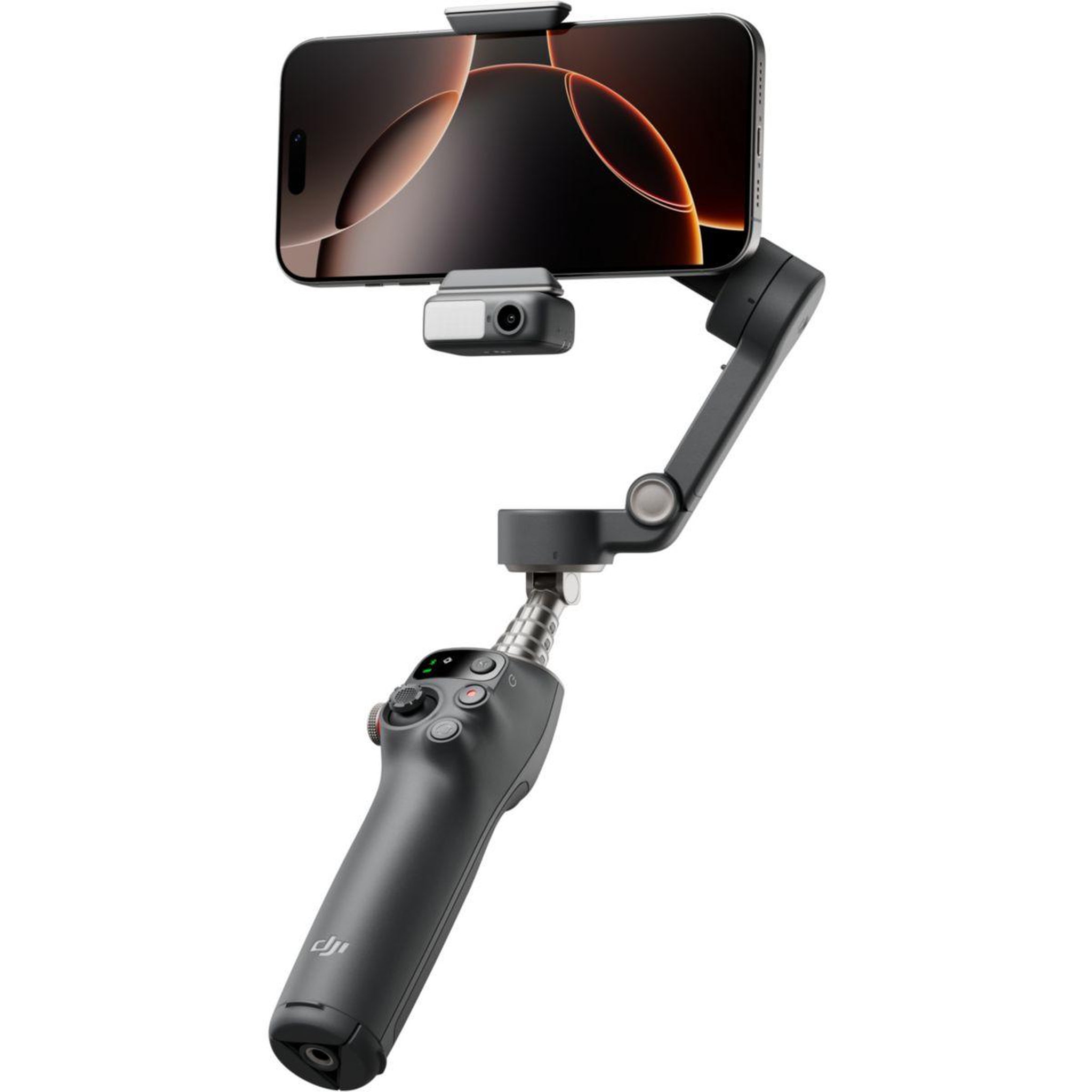 Voir la diapositive 4 : DJI Stabilisateur osmo mobile 7p