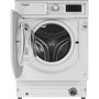 Voir la diapositive 1 : Whirlpool Lave linge hublot encastrable BIWMWG81485EU