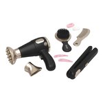 SMOBY Set de jeu My Beauty Hair Smoby coloré