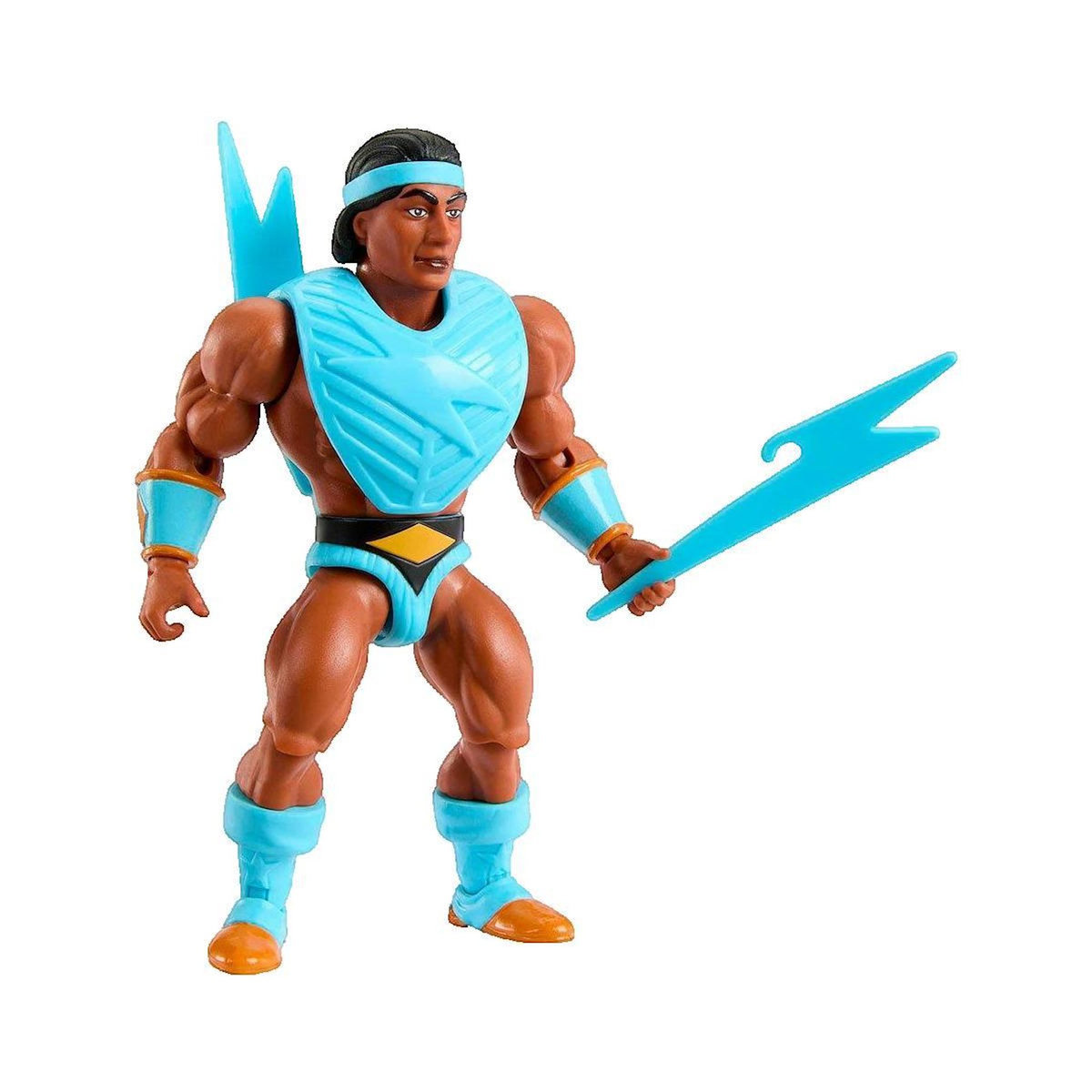 ASTER Figurine Aster Les Maîtres de l'Univers Origins 14 cm en PVC