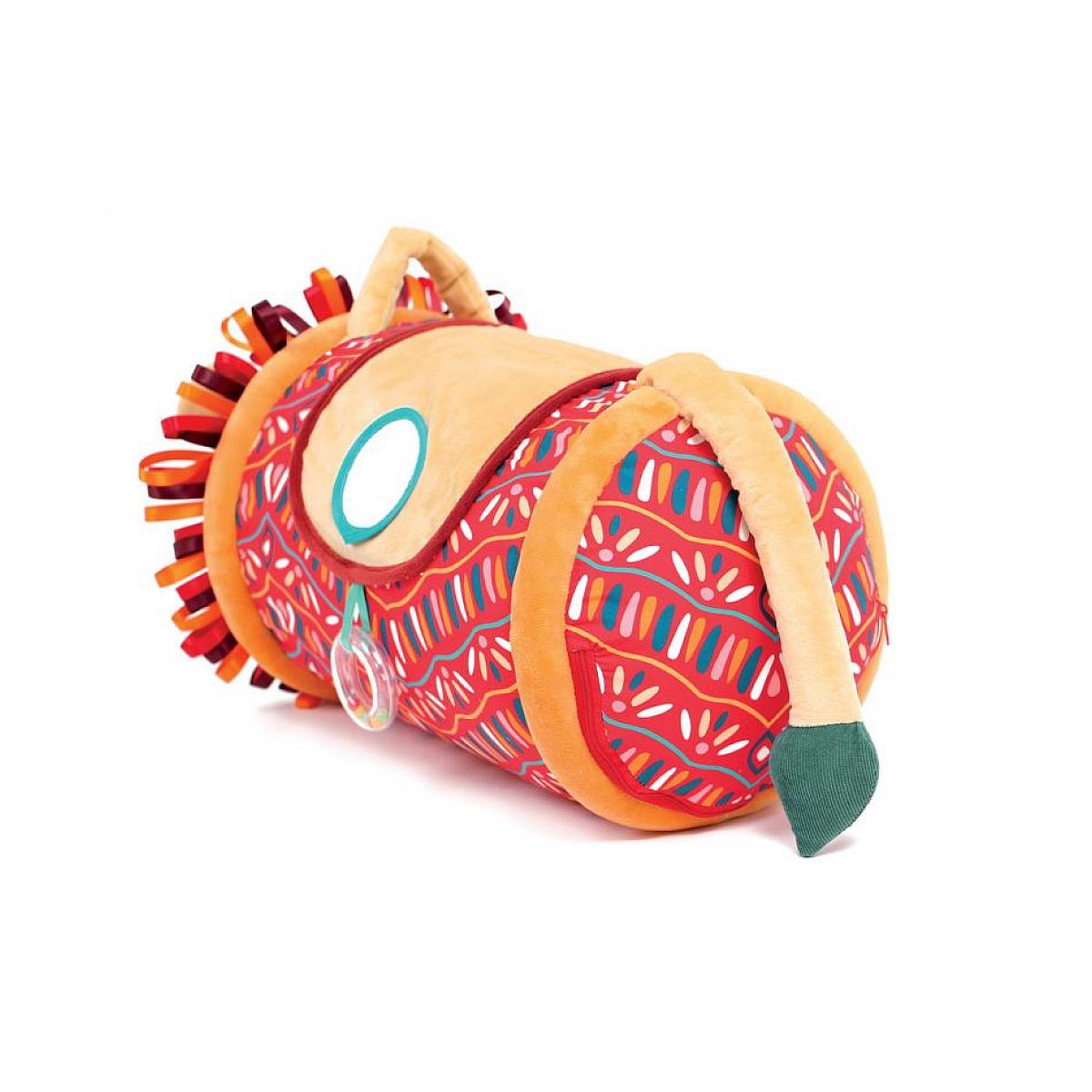 LUDI Rouleau d activite gonflable Lion