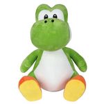 SIMBA Peluche Yoshi 50 cm Nintendo 