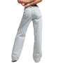 Voir la diapositive 2 : SUPERDRY Jean Large  Clair Femme Superdry Vintage   W25