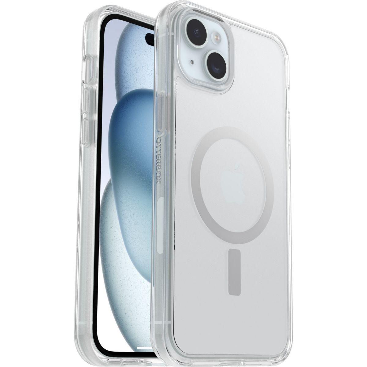 Otterbox Coque iPhone 15 Plus MagSafe Symmetry