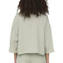 Voir la diapositive 2 : JACQUELINE DE YONG Chemise Verte Femme JDY Theis Life 3/4