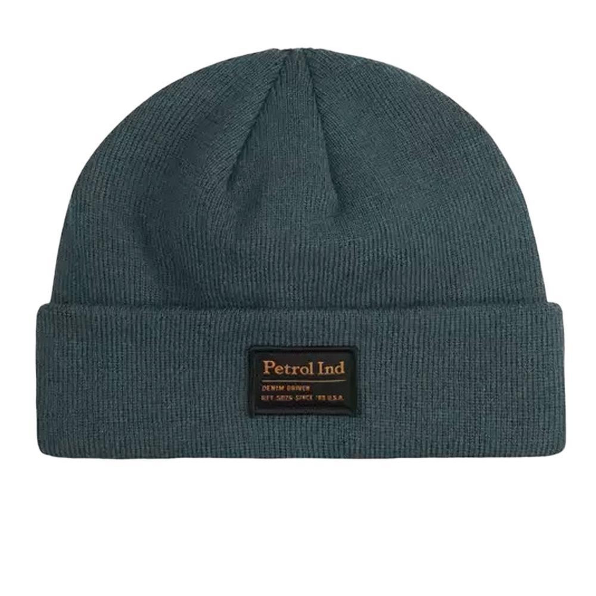 Petrol Industries Bonnet  Homme Petrol Industries Cap. Coloris disponibles : Bleu