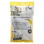 Voir la diapositive 4 : Paris Prix Sac de Rangement  Compresseur  120cm Transparent