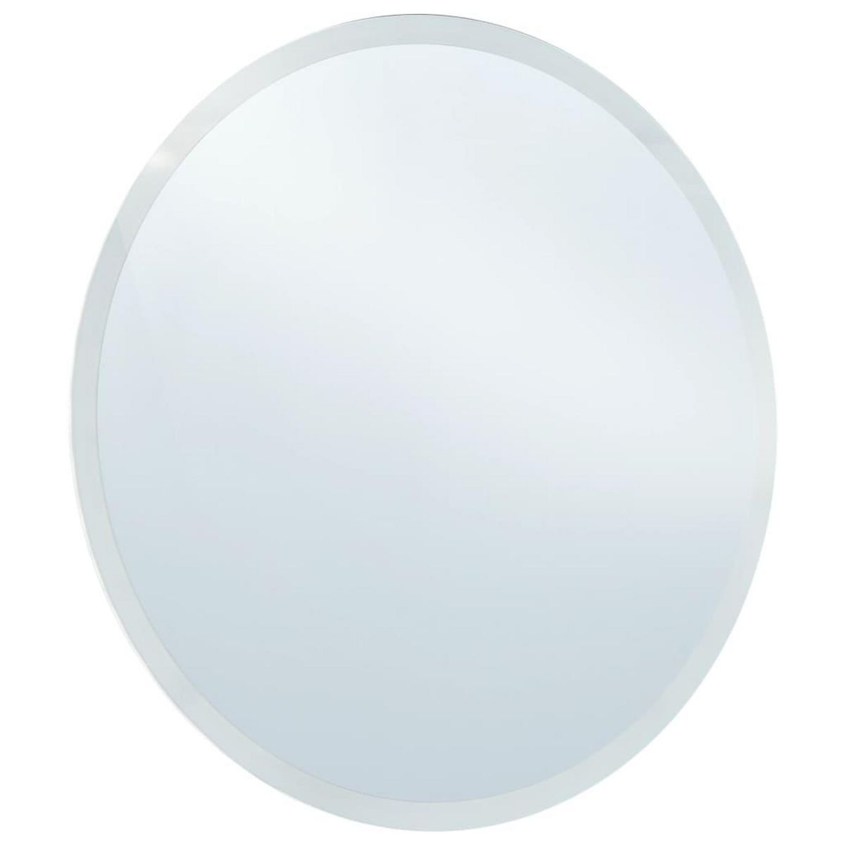 VIDAXL Miroir a LED pour salle de bain 60 cm
