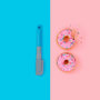 Voir la diapositive 2 : TASTY Spatule de cuisine et de pâtisserie 22,9 cm Tasty Pâtisserie