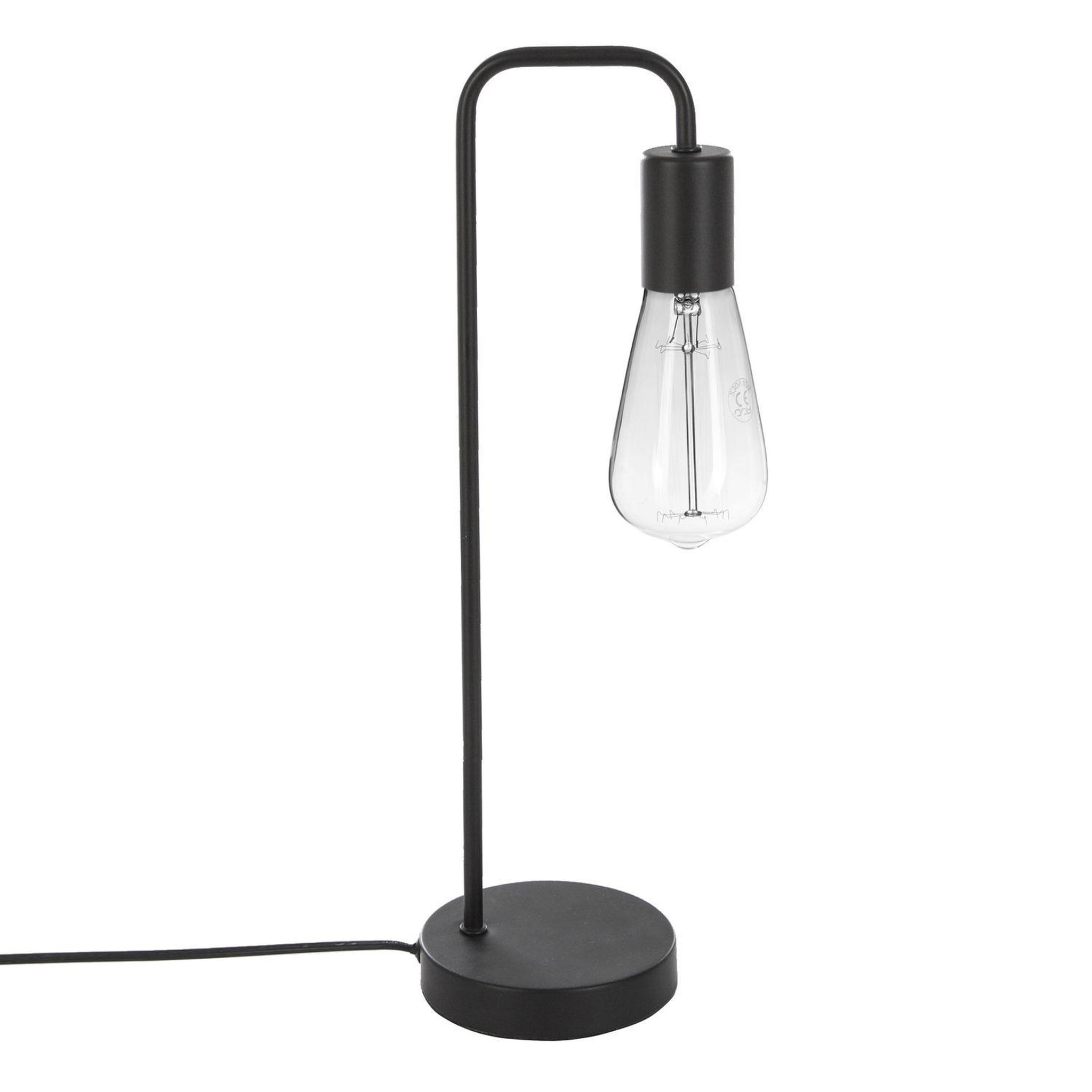 ATMOSPHERA Lampe à poser en métal keli - h. 45,5 cm