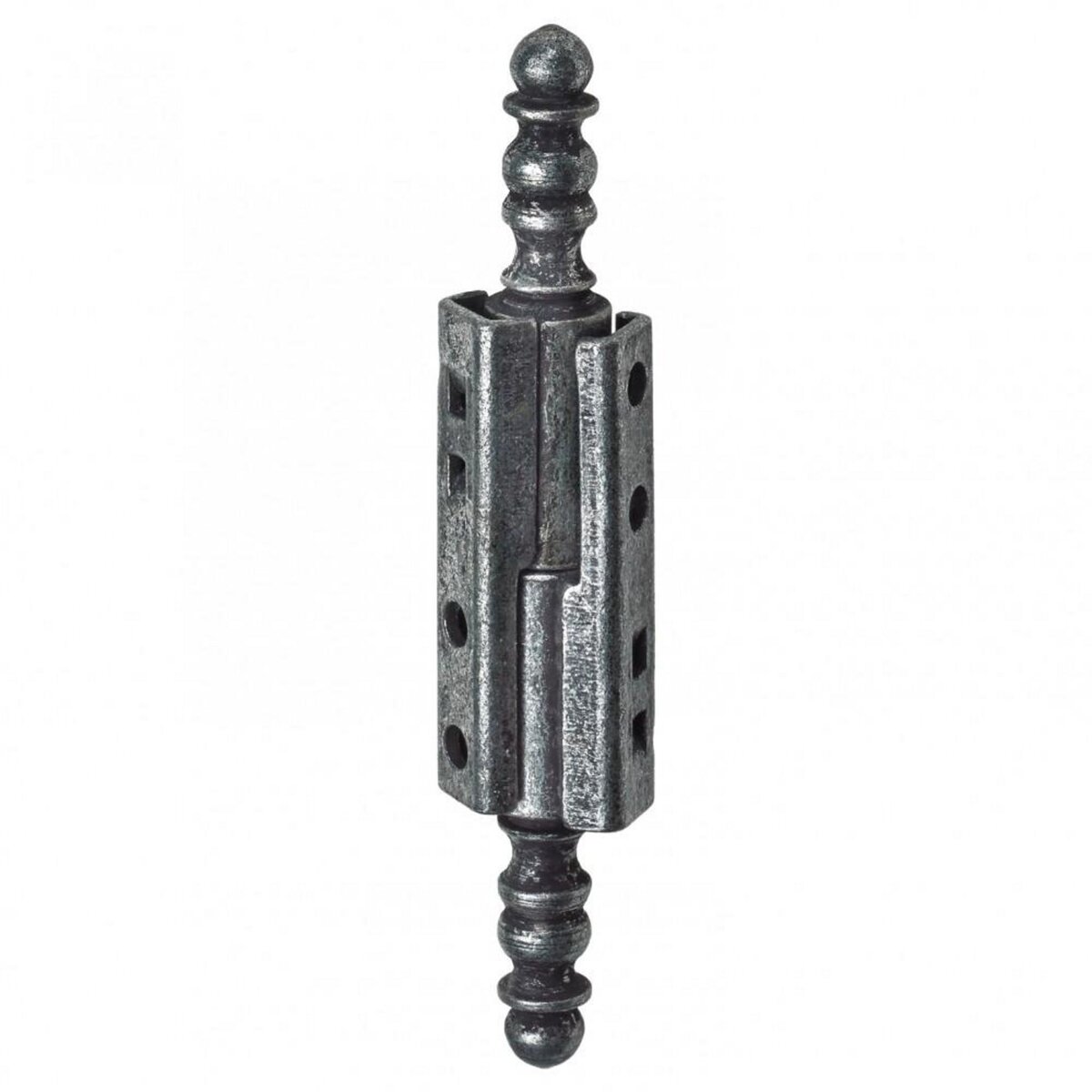 CENTRALE BRICO Lot de 2 paumelles acier pour meuble HETTICH, L.40 x l.10 mm