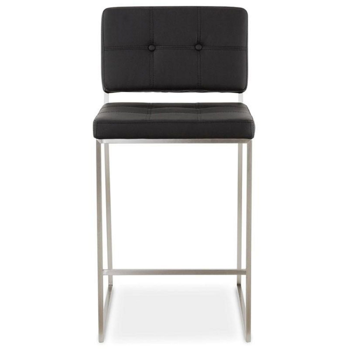 Paris Prix Tabouret de Bar  Nekar  94cm Noir