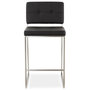 Voir la diapositive 2 : Paris Prix Tabouret de Bar  Nekar  94cm Noir
