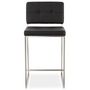 Voir la diapositive 2 : Paris Prix Tabouret de Bar  Nekar  94cm Noir