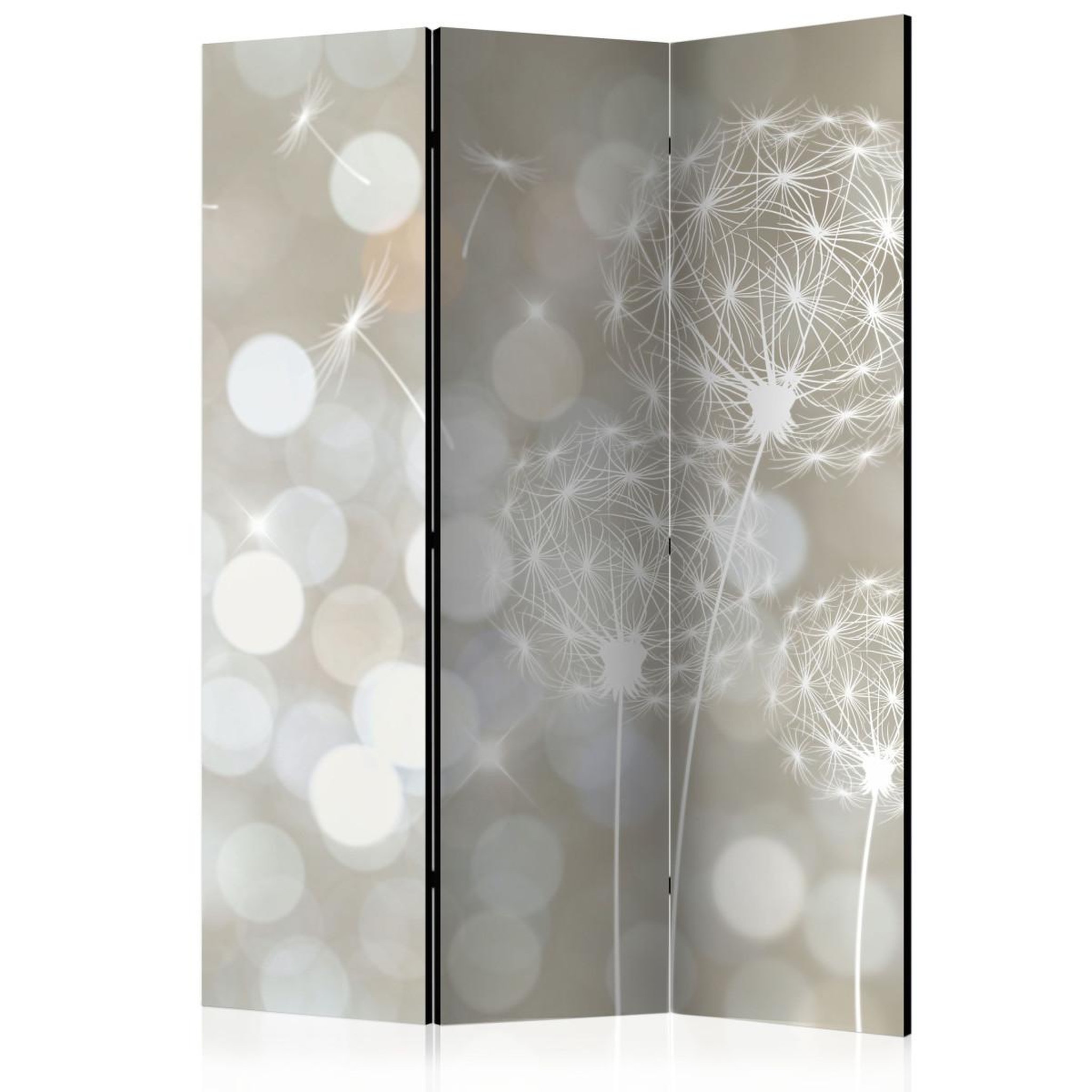 Paris Prix Paravent 3 volets  the ballad of beauty  135x172cm