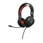 Corsair Casque Stéréo - CORSAIR - HS35 V2 - Rouge, Multi-plateformes