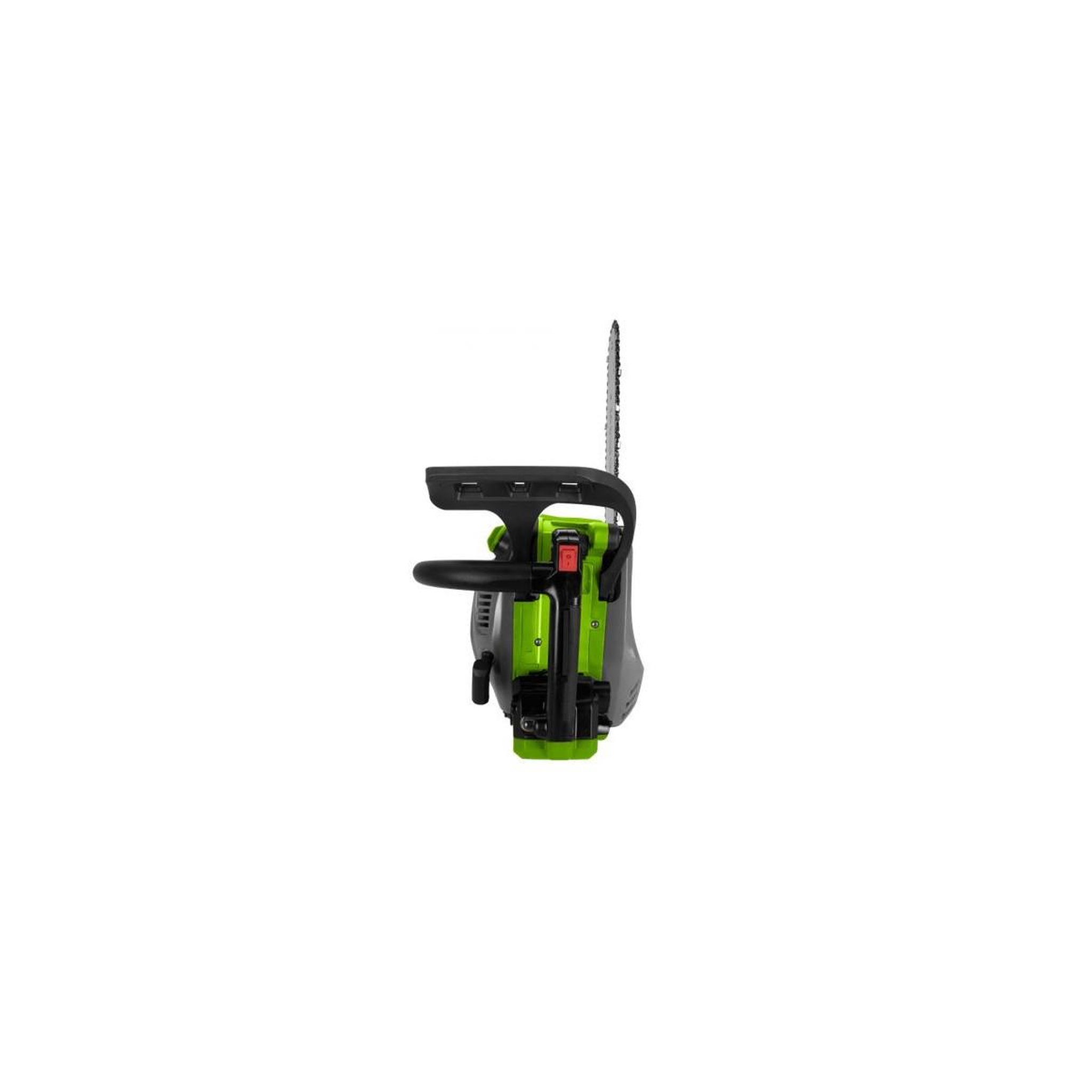 Voir la diapositive 2 : VITO Tronçonneuse elagueuse thermique guide lame 25 cm guide oregon moteur 2t carburateur walbro vito