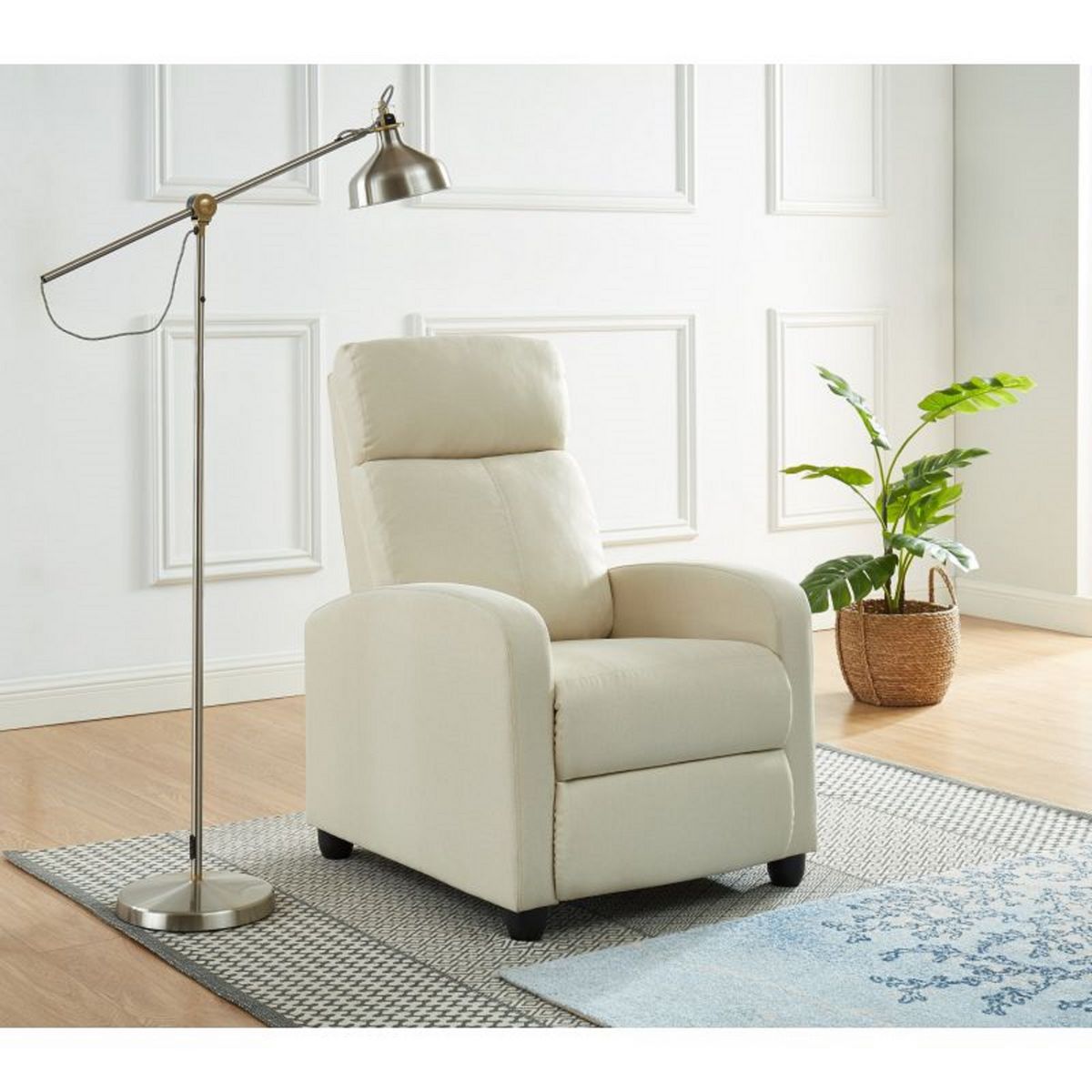 Fauteuil relax  inclinable TENNESSEE