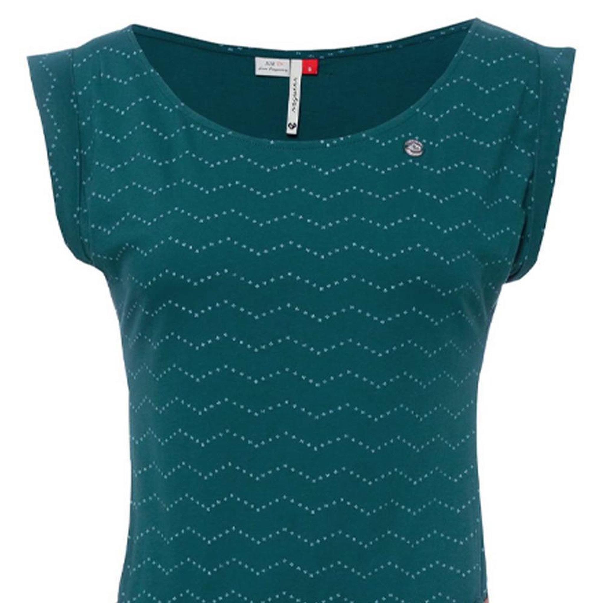 Voir la diapositive 5 : RAGWEAR Robes  Femme Ragwear Zig Zag