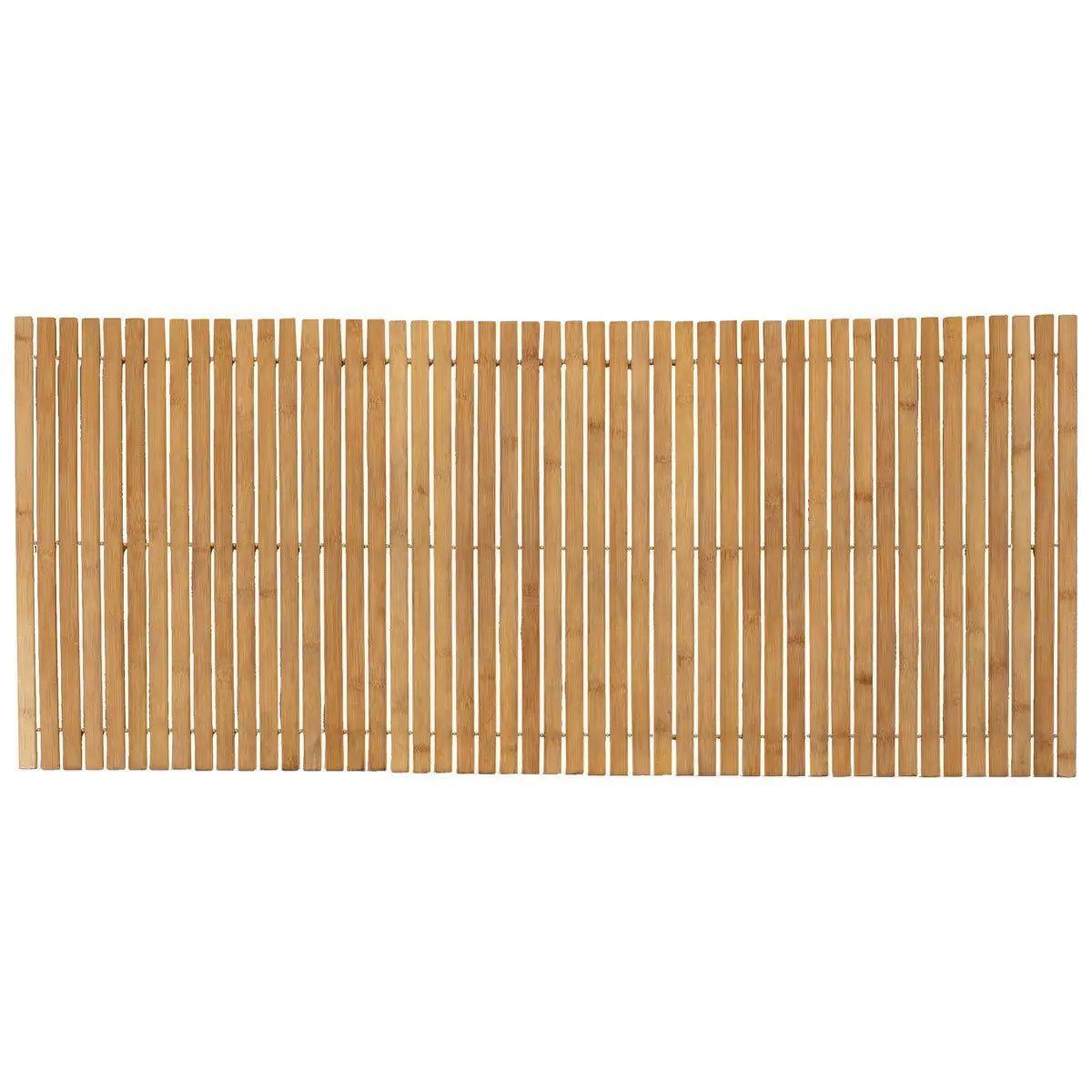 FIVE Caillebotis bambou  antidérapant  50x120cm marron