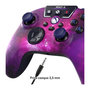 Voir la diapositive 4 : Turtle Beach Manette de jeu filaire - TURTLE BEACH - REACT-R - Nebula - Xbox & Windows