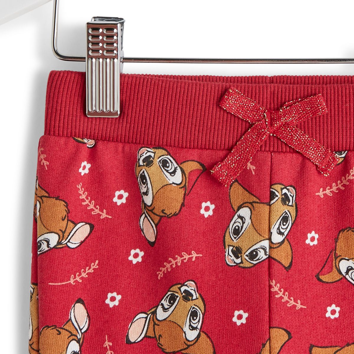 INEXTENSO Pantalon en molleton bébé fille