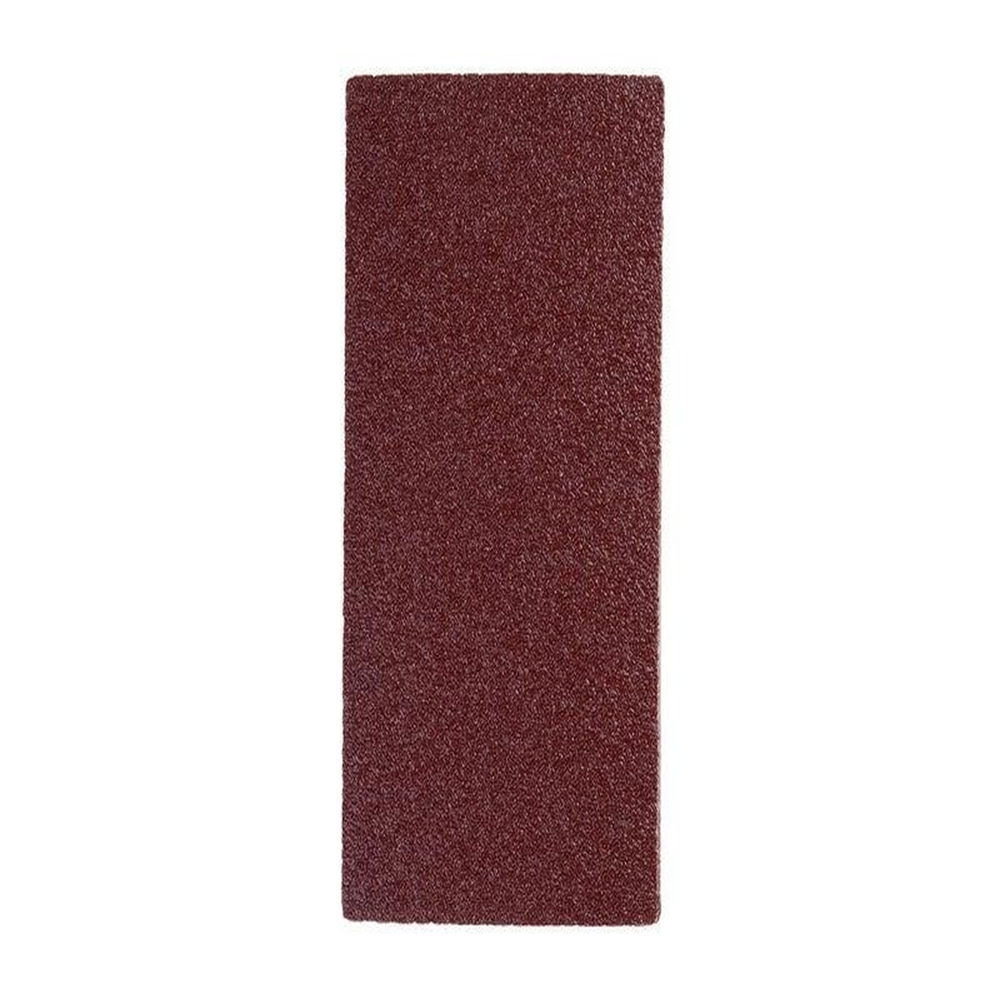 CENTRALE BRICO Abrasif Vibrante 93X185 Grains Assortis Lot De 10 1Er Prix