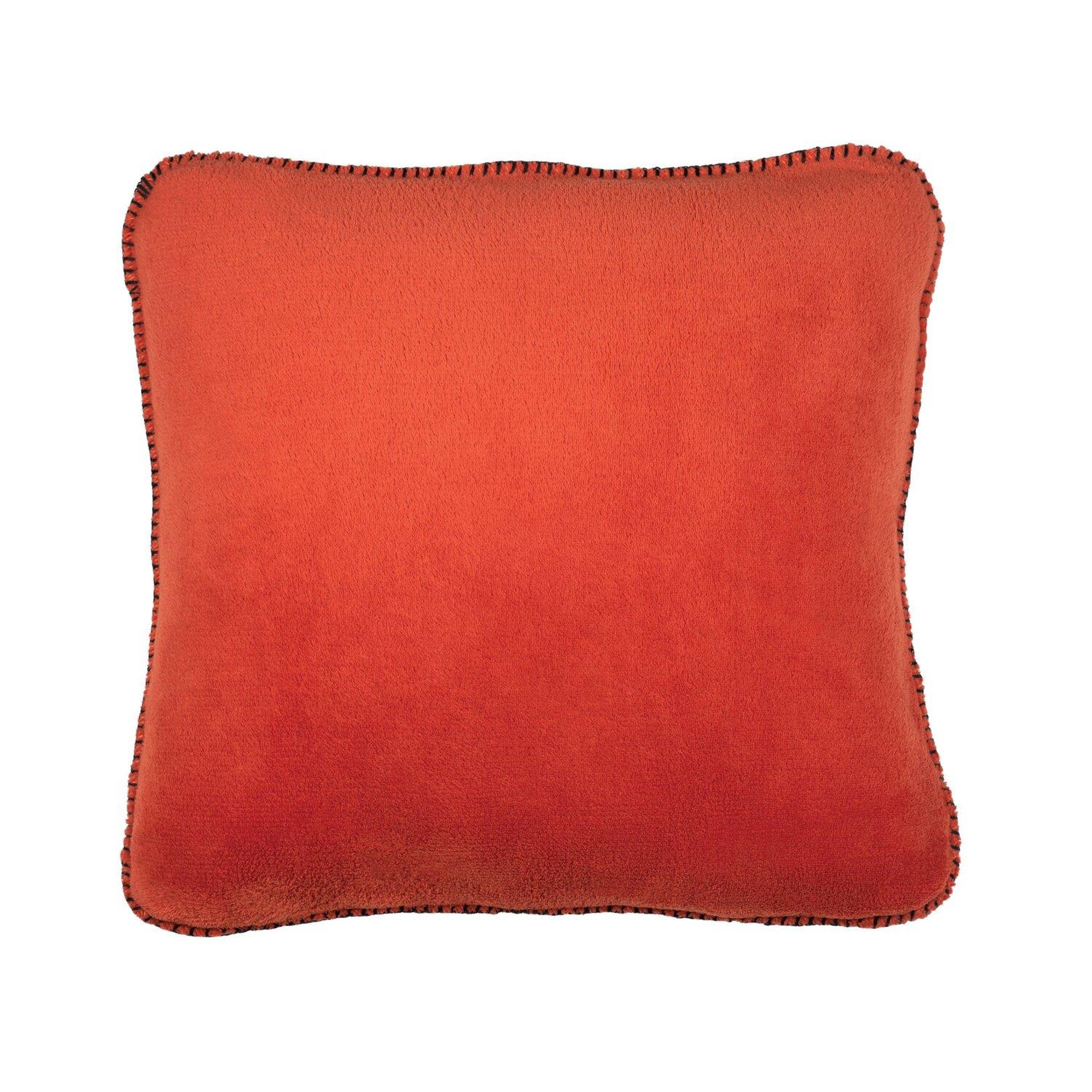 Voir la diapositive 1 : Les Ateliers du Linge Coussin imprime 100% polyester melly
