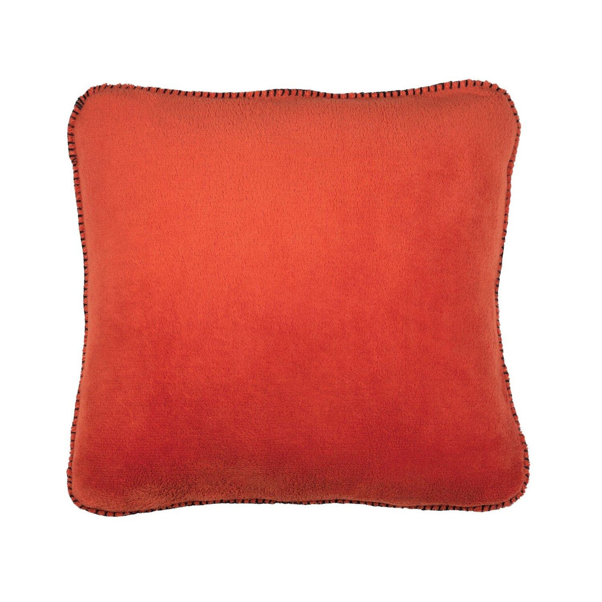 Les Ateliers du Linge Coussin imprime 100% polyester melly