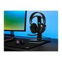 Voir la diapositive 4 : Corsair CORSAIR Casque sans fil HS80 RGB - Carbone CA-9011235-EU