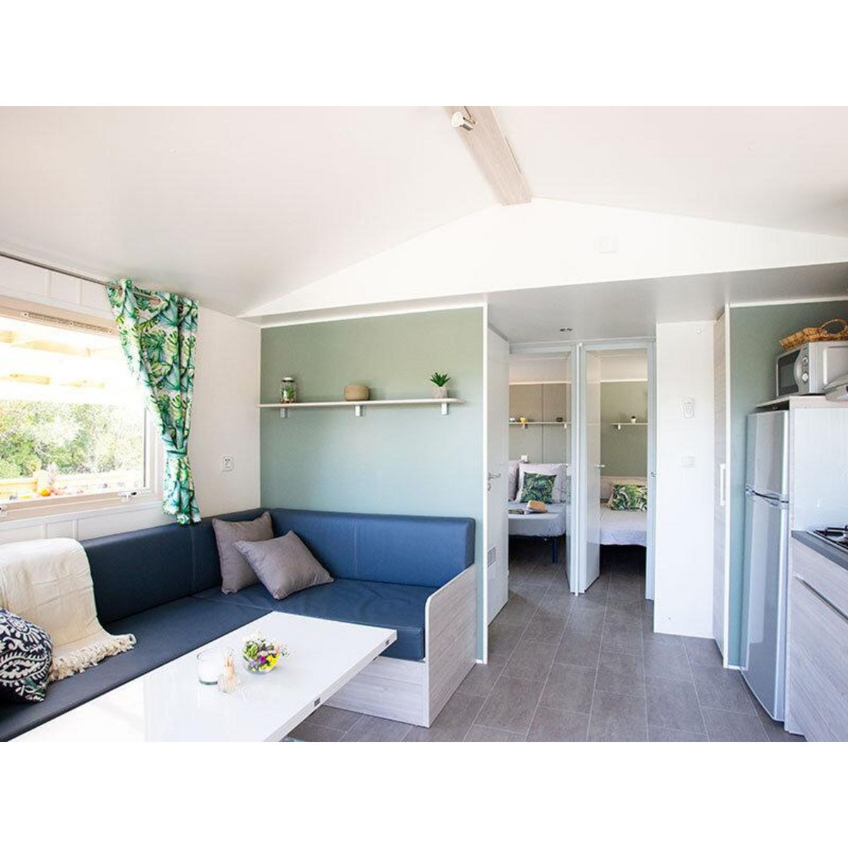 Smartbox Séjour insolite de 2 jours en lodge sur un étang près de Melun - Coffret Cadeau Séjour