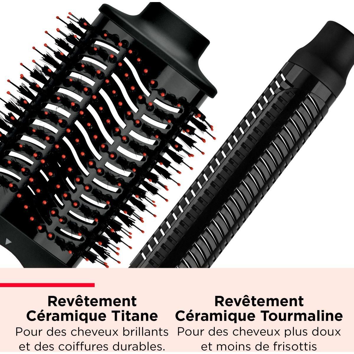 Revlon Brosse soufflante One Step 5en1 RVDR5371E