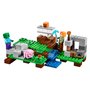 LEGO Minecraft 21123 - Le Golem de fer