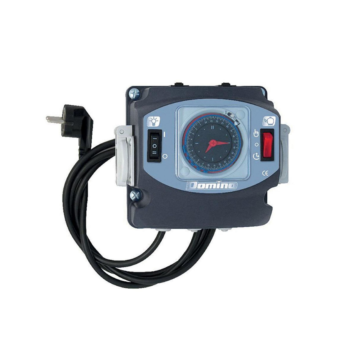 Ccei Coffret électrique piscine Domino pour filtration - CCEI