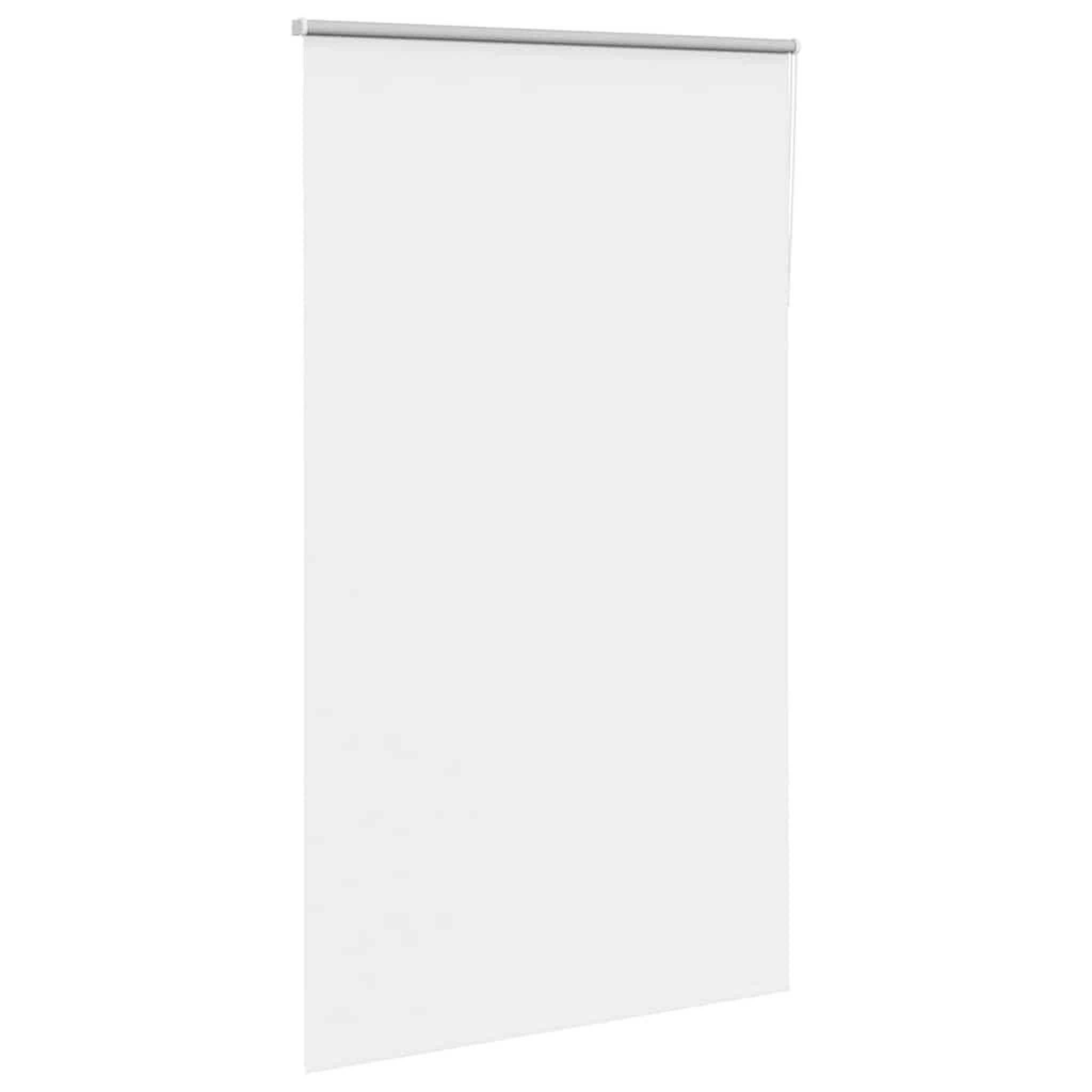 Voir la diapositive 3 : VIDAXL Store enrouleur occultant largeur du tissu 121,6 cm polyester