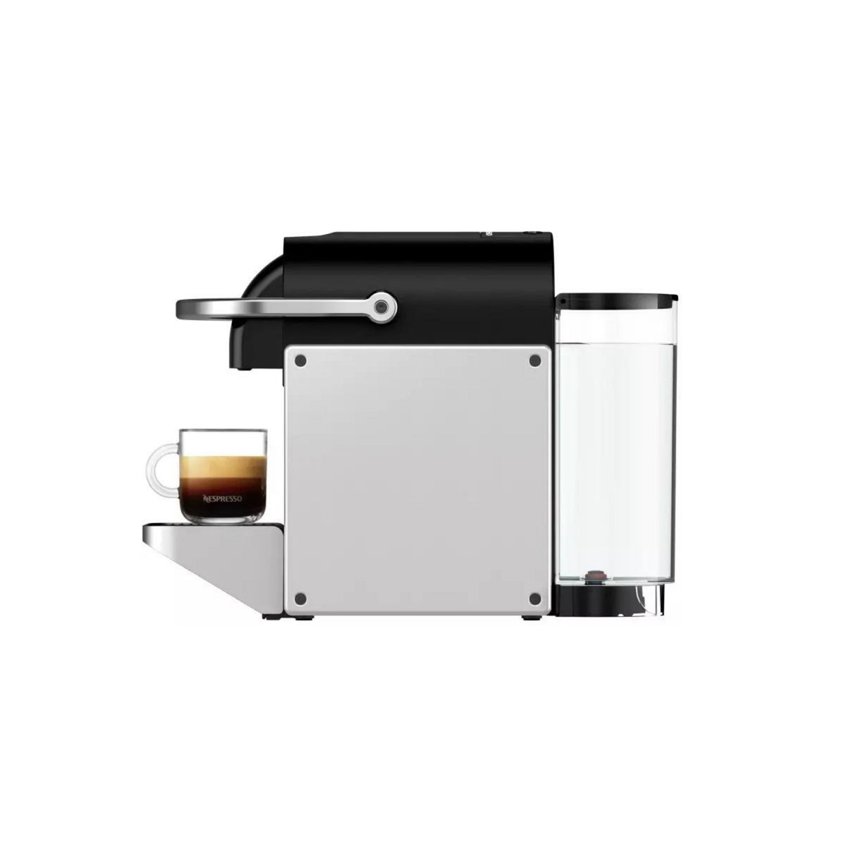 MAGIMIX Cafetière nespresso automatique 19bars gris - 11327